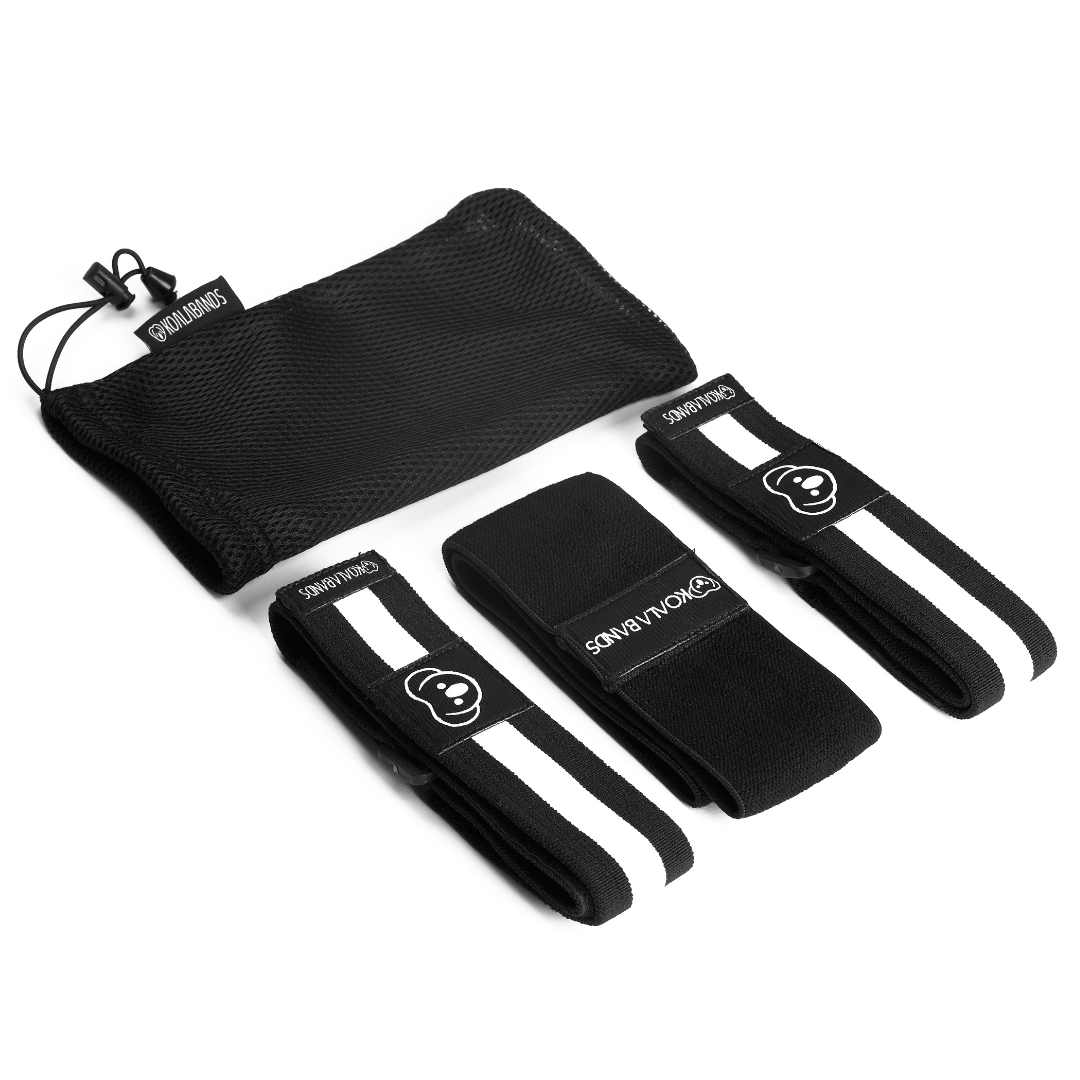 Koala Bands | Set para glúteos