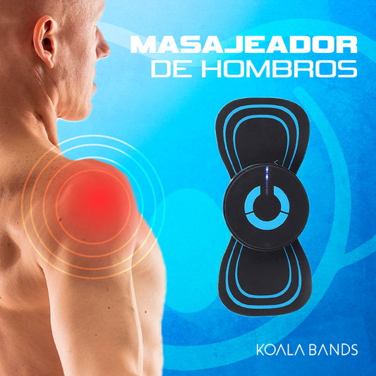 Masajeador de Hombros | Compre 1 lleve 2