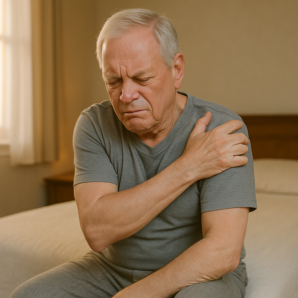 Parche Masajeador Portátil