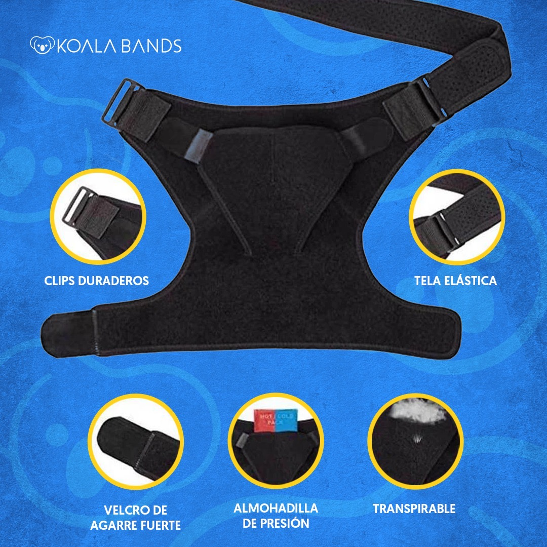 Koala Bands | Soporte para el hombro