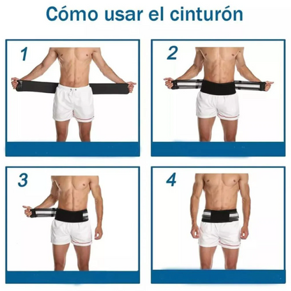 Koala Bands | Cinturón para el soporte lumbar