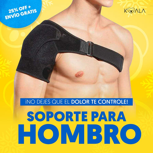 Koala Bands | Soporte para el hombro